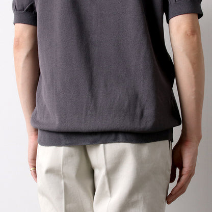 RINASCENTE（リナシェンテ） ハイブリッド ニットTシャツ