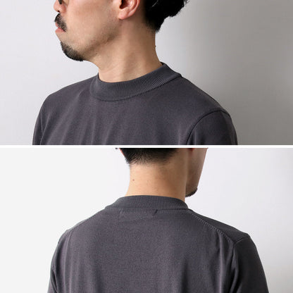 RINASCENTE（リナシェンテ） ハイブリッド ニットTシャツ