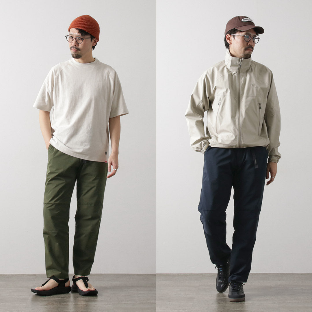 SUNNY SPORTS × RAG（サニースポーツ × ラグ） リラックスムーヴ トレイル 3D パンツ
