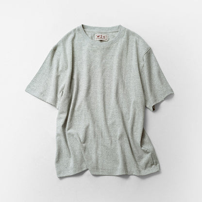 KEMA DESIGNS（ケマデザインズ） ヘンプ/オーガニックコットン リラックスTee Tシャツ 綿麻