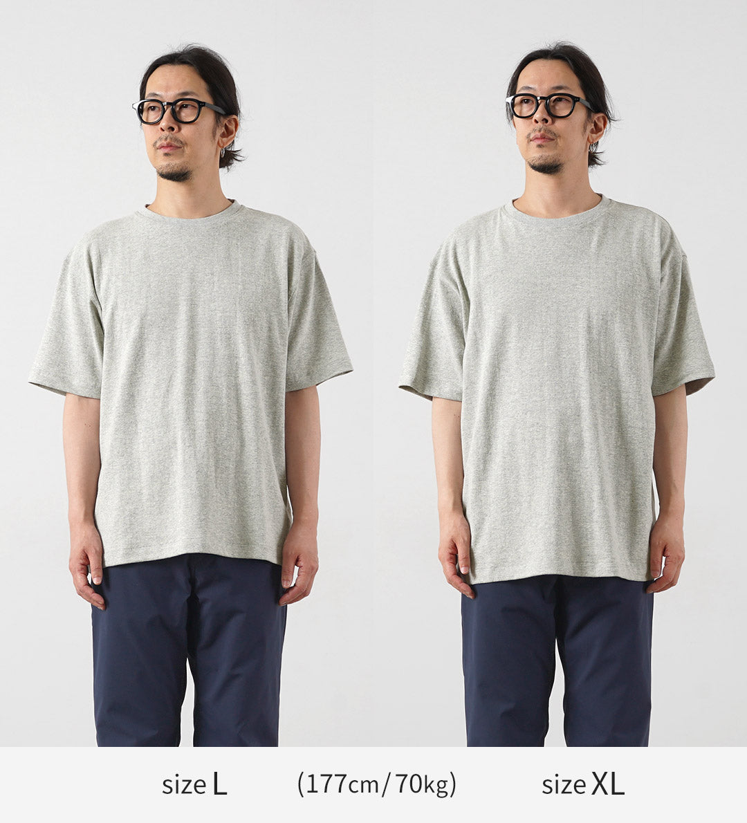KEMA DESIGNS（ケマデザインズ） ヘンプ/オーガニックコットン リラックスTee Tシャツ 綿麻